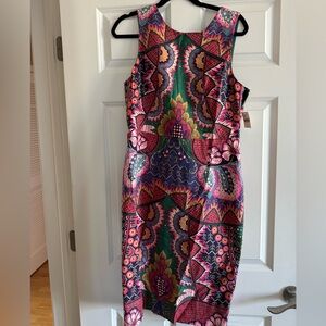 Anthropologie cocktail dress